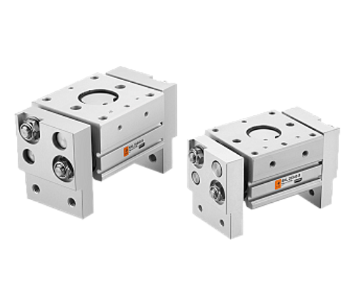 Захват параллельный c большим ходом SHL20x40-S
