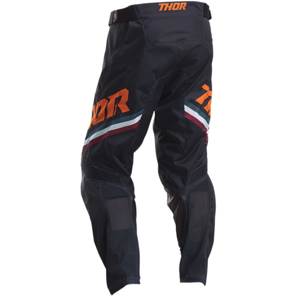 Pulse Pinner Pant / Сине-оранжевый