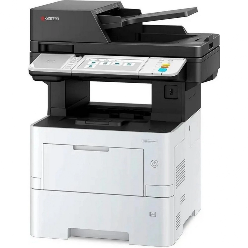 МФУ лазерный Kyocera Ecosys MA4500ix (110C113NL0) A4 белый