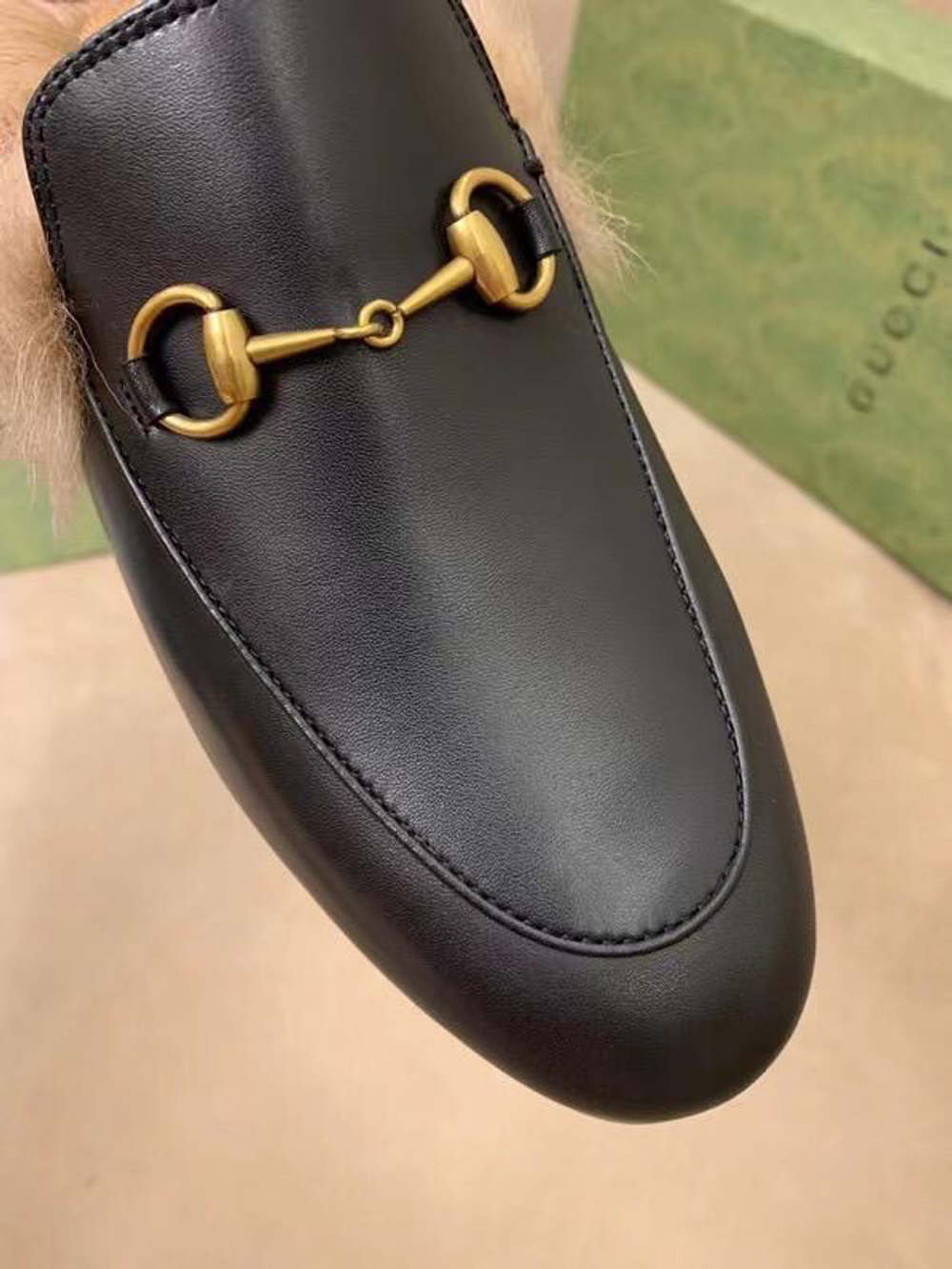 Мюли Gucci