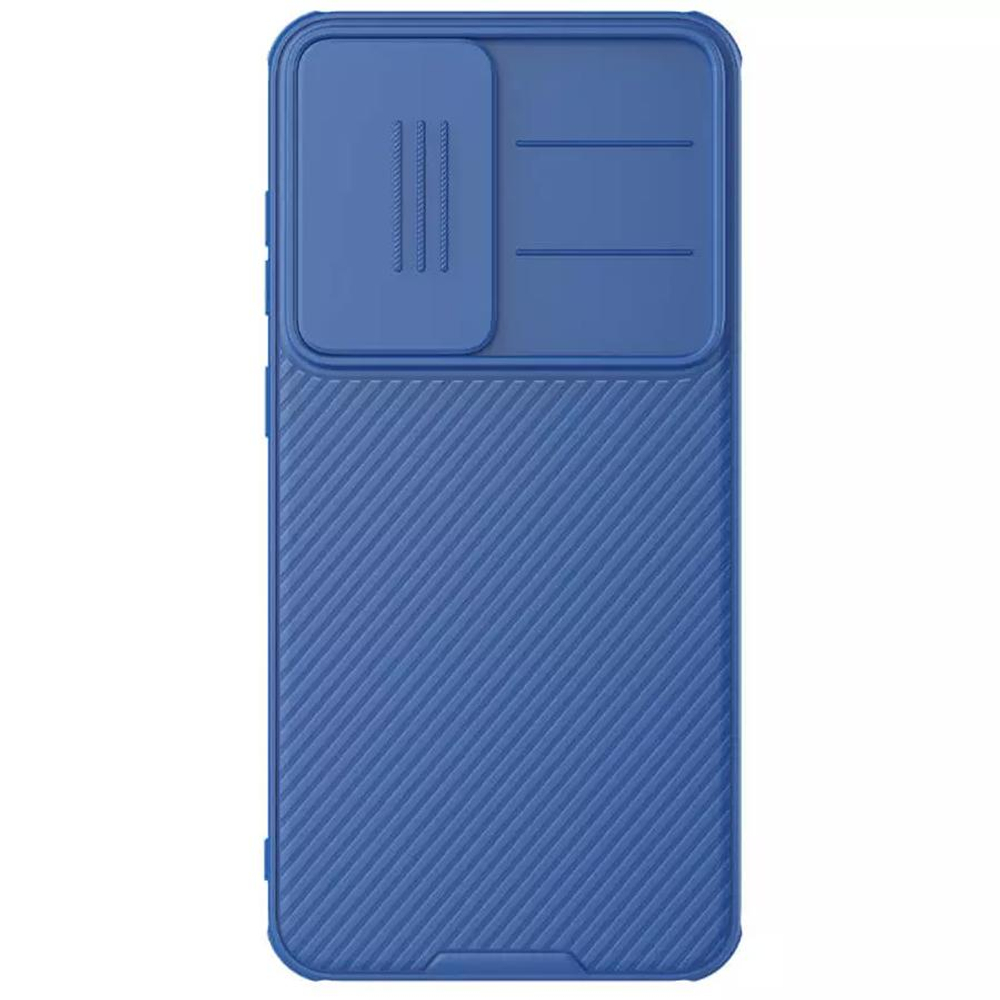 Накладка Nillkin CamShield Pro Case с защитой камеры для Samsung Galaxy S25