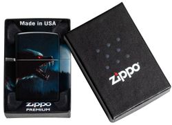 Зажигалка Zippo Horror Wolf (48923) 8