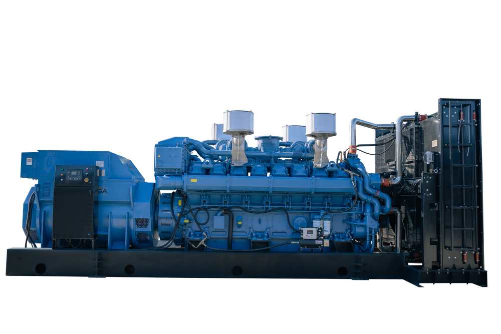 Дизельный генератор MOTOR АД2200-Т400
