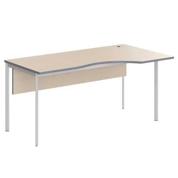 Стол эргономичный СА-1SD(R)  1600х900х755 IMAGO-S