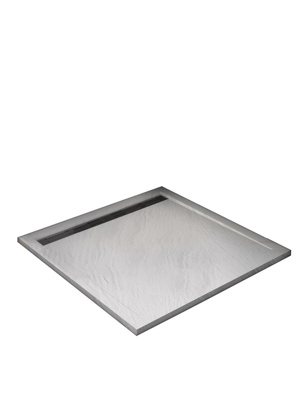 Душевой поддон WeltWasser  WW TR WW TR TRS 100 STONE-WT 10000004368 Форма квадратная