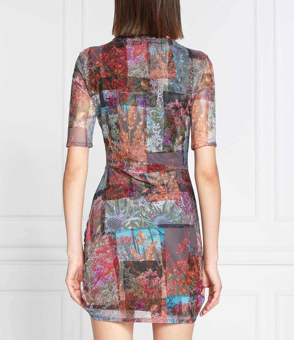 платье vest_roma Desigual - разноцветная(22WWVK11)