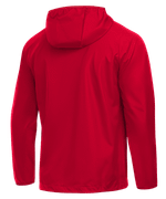 Куртка ветрозащитная CAMP Rain Jacket, красный