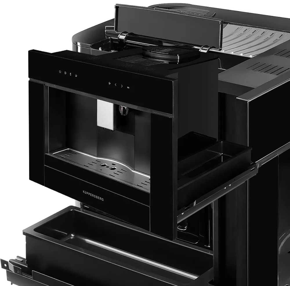 Kuppersberg KCM 182 Black