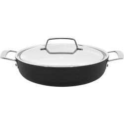 Demeyere Сковорода Alu Pro 5 Saute, 28 см, с крышкой 40851-176-0