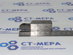 Резец токарный отрезной левый 20х15х65 Т5К10