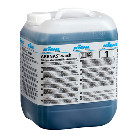 Kiehl ARENAS®-wash Высококонцент. жидкое для стрики текстиля 21кг