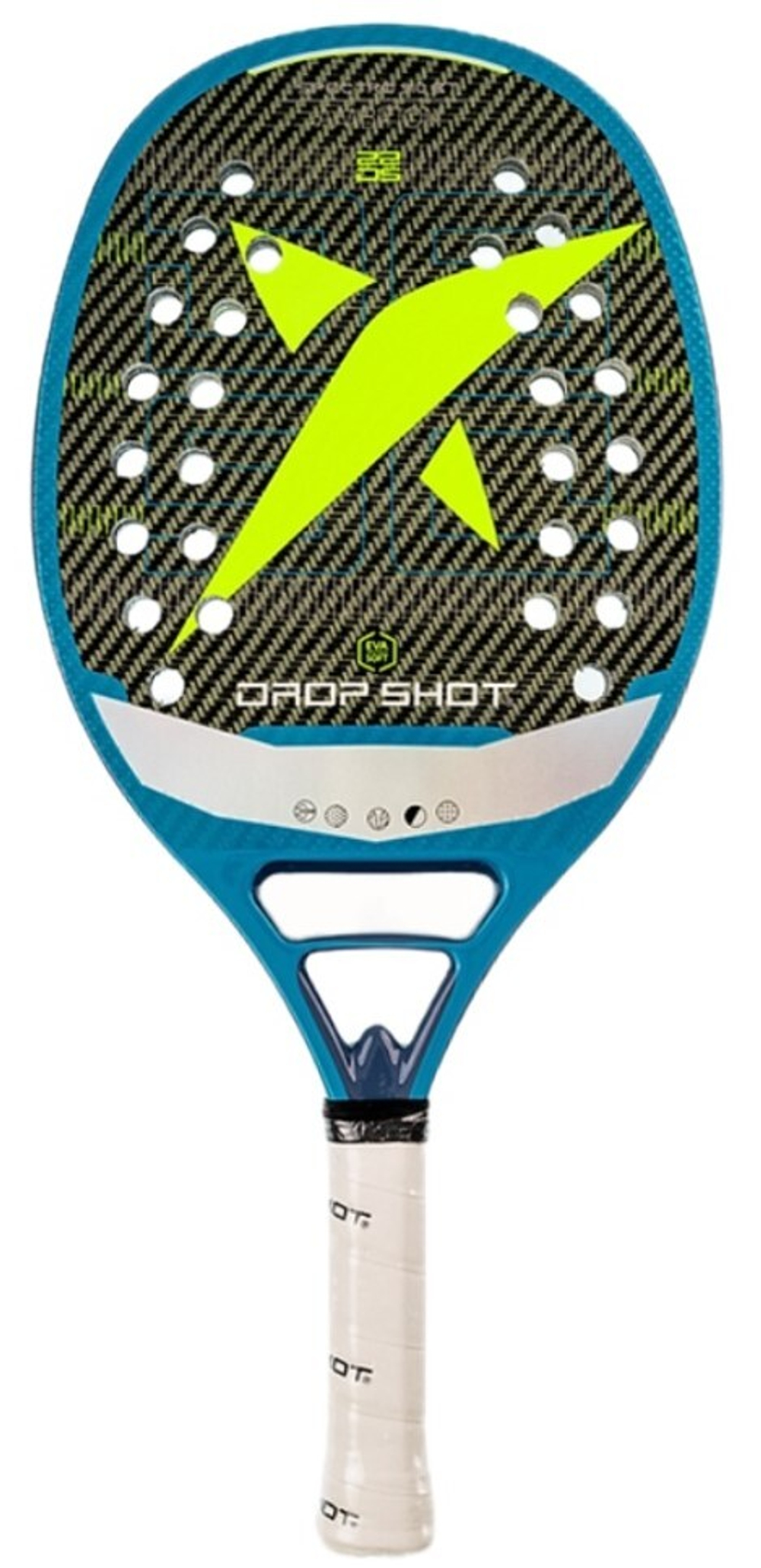 Ракетка Spectro 9.0 2.4 Drop Shot с дополнительным нанесением Rotor