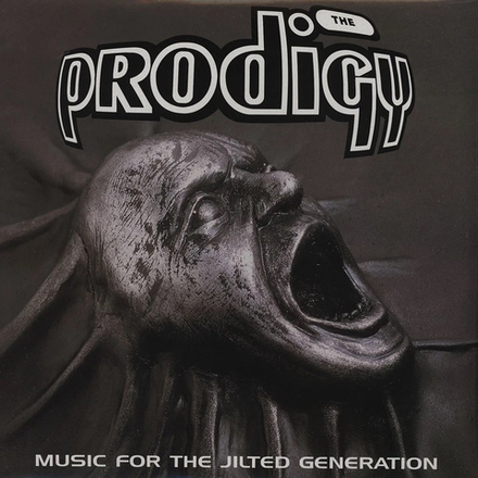 Prodigy, The Music For The Jilted Generation