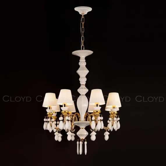 Подвесная люстра Lottie 11219 Cloyd