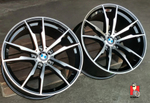 Комплект дисков BMW 611M 20x10/11 et40/30 5x120