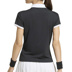Женское поло Adidas Tennis Classics - black