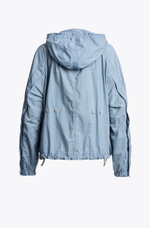 Куртка жен. Parajumpers ITOHA 0786 голубой