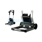 Автом. донный очиститель Aquatron AQUARIUS Black/Mint+каб. 23м+тележ.+пульт ДУ (RECS-TOM0-QRS97)