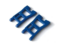 Капролоновые рычаги подвески для Remo Hobby 1/16, синие, тюнинг (2 шт) CP-2505-B P2505