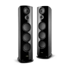 Canton Reference 1 Black Piano Finish