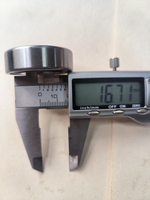 Подшипники 6203-2RS
