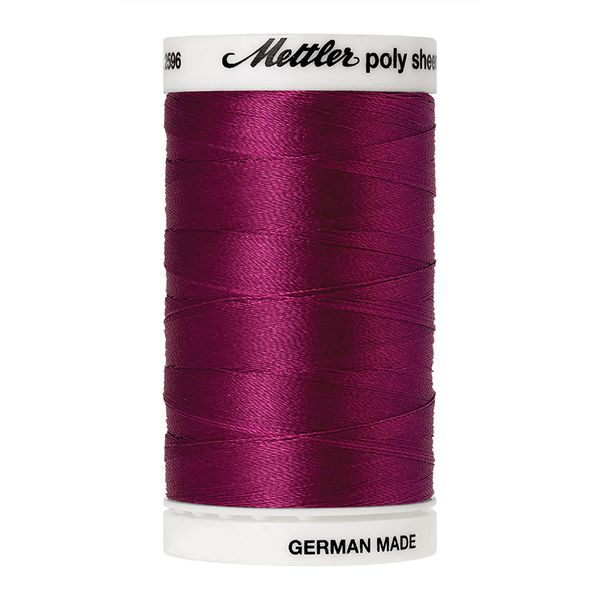 Нить вышивальная Mettler Poly Sheen #40 (800 м), 5 кат. | цв. 2506