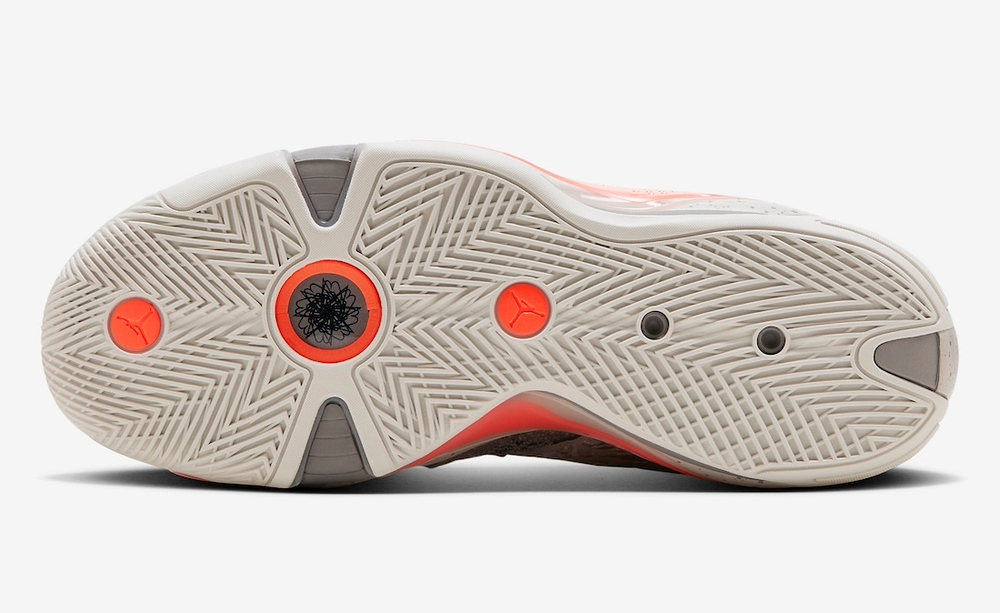 Где купить Air Jordan 38 Low Torch