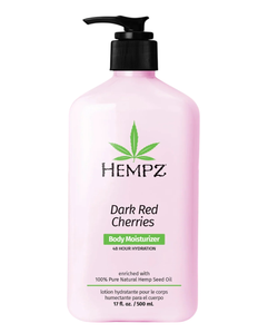 Hempz Молочко для тела увлажняющее Спелая Вишня -Dark Red Cherries Body Moisturizer,500 мл