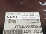 Блок управления CUV Е32
