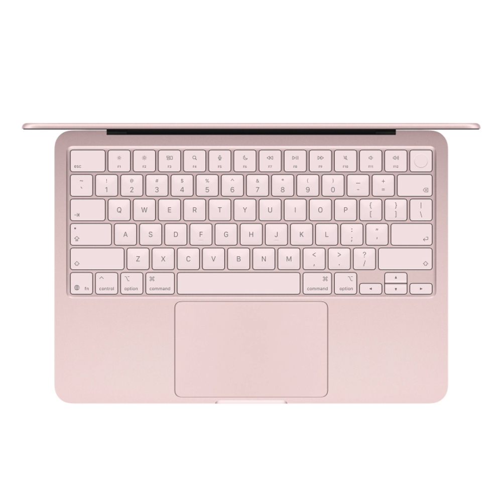 Apple MacBook Neo 13" (A18, 6C СPU/5С GPU, 2026), 8 ГБ, 512 ГБ SSD, Румянец (Blush) Ноутбук