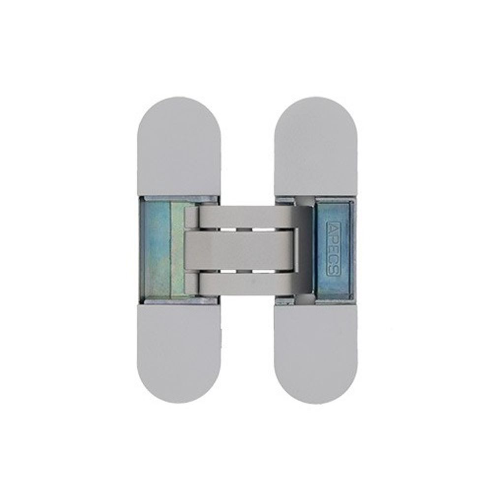 Петля скрытой установки APECS 110*30-3D-Z-CRM хром матовый (аналог AGB 2.0) (1шт)