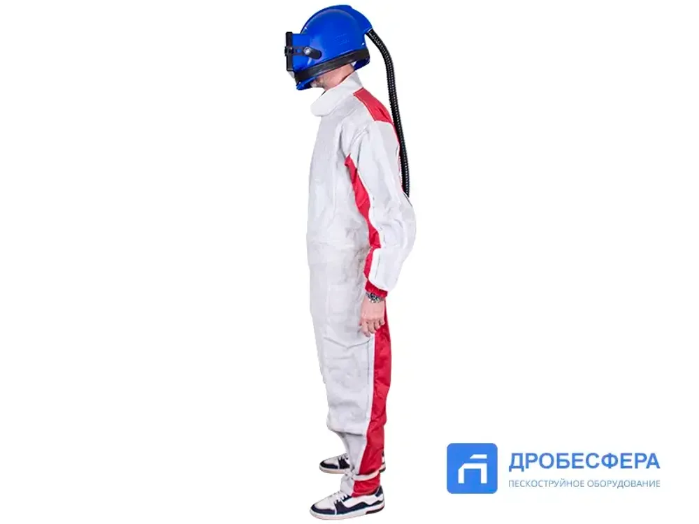 Костюм пескоструйщика Active Safety ПРОФ M 50