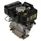 Двигатель дизельный "LONCIN" D460FD (10.5 л.с., эл стартер, катушка 5 А)