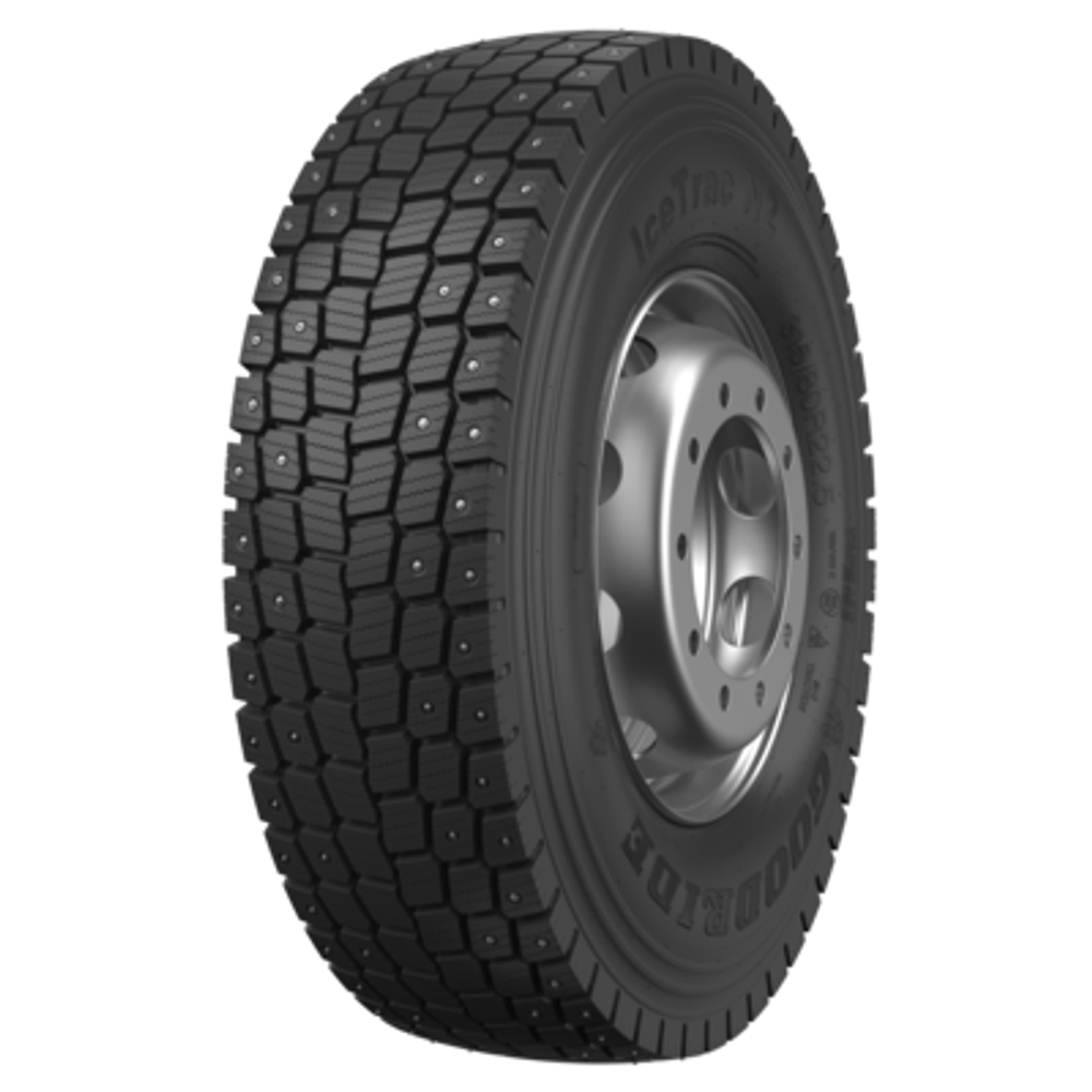 315/80R22,5 156/153K (154/151L) IceTrac N2 (ND783) TL 18PR (шип.)