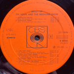 Dr. Hook & The Medicine Show ‎– Belly Up (Голландия 1973г.)