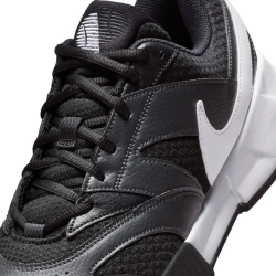 Теннисные кроссовки Nike Court Lite 4 - black/white/anthracite
