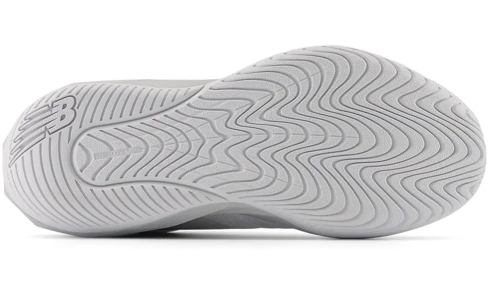 Женские Кроссовки теннисные New Balance Fuel Cell 796 v4 - серый