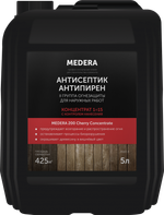2023-5 Medera 200 Cherry  5л, Огнебиозащита для древесины