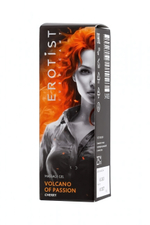 Гель с эффектом покалывания Erotist "VOLCANO OF PASSION" со вкусом вишни, 25 мл