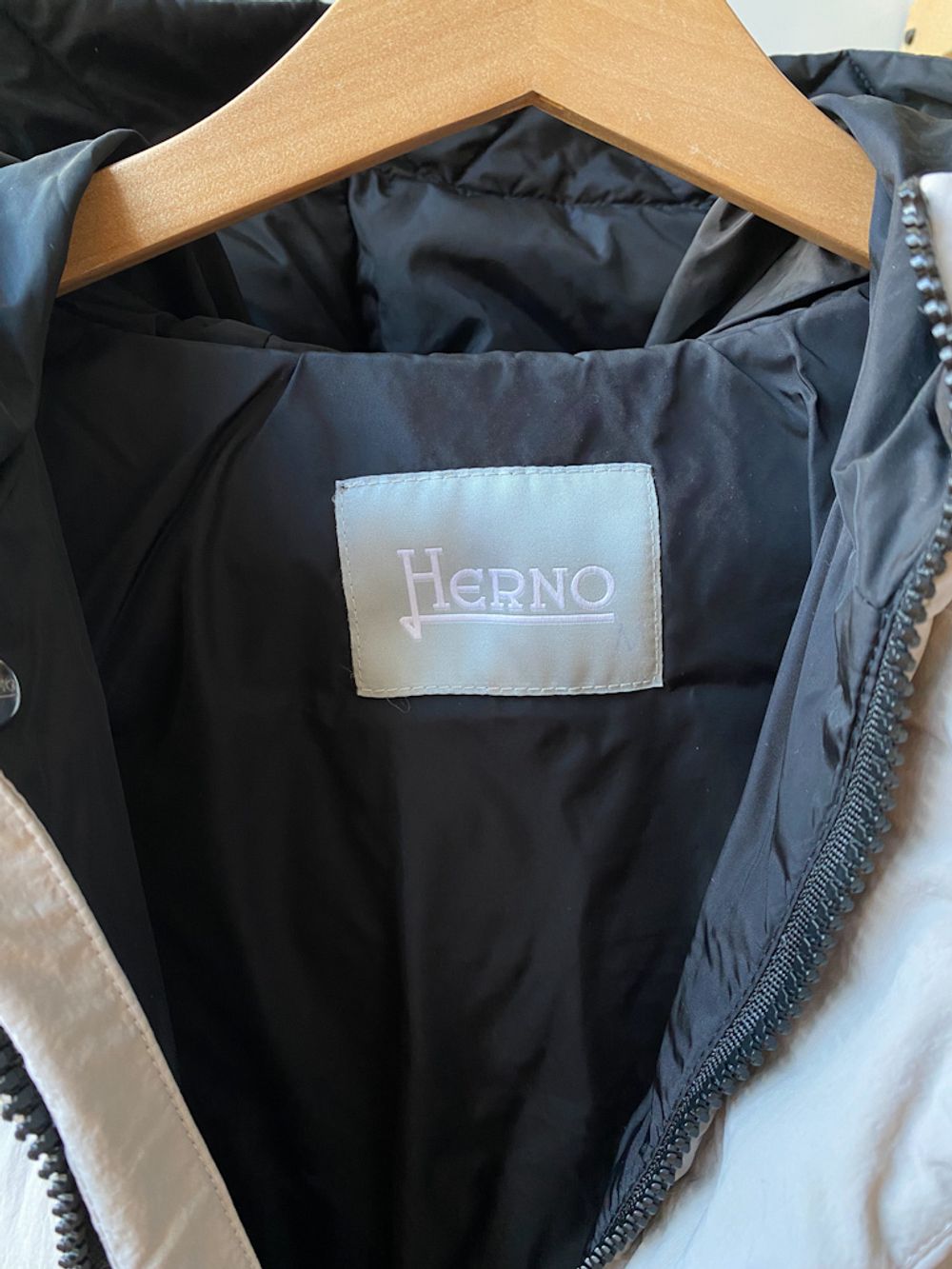 Пуховик Herno, 140