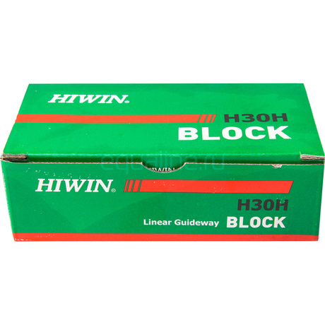Каретка HIWIN HGL30HAZAC