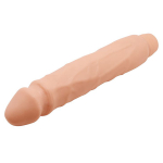 Телесный вибратор-реалистик 25,5см Baile Barbara BW-001004R