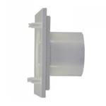 Накладной вентилятор Soler Palau SILENT-100 CZ SILVER DESIGN ECOWATT