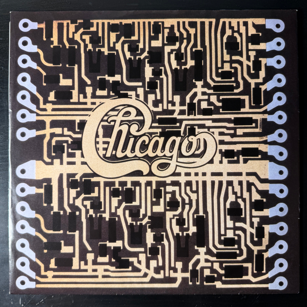 Chicago - Chicago 16 (Германия 1982г.)