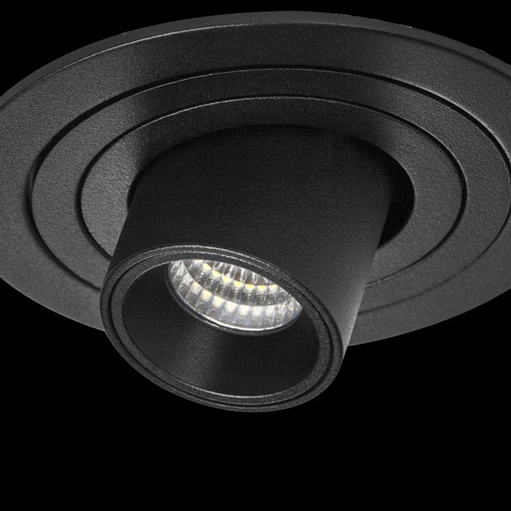 Встраиваемый светильник Lightstar Intero TUBO i617172