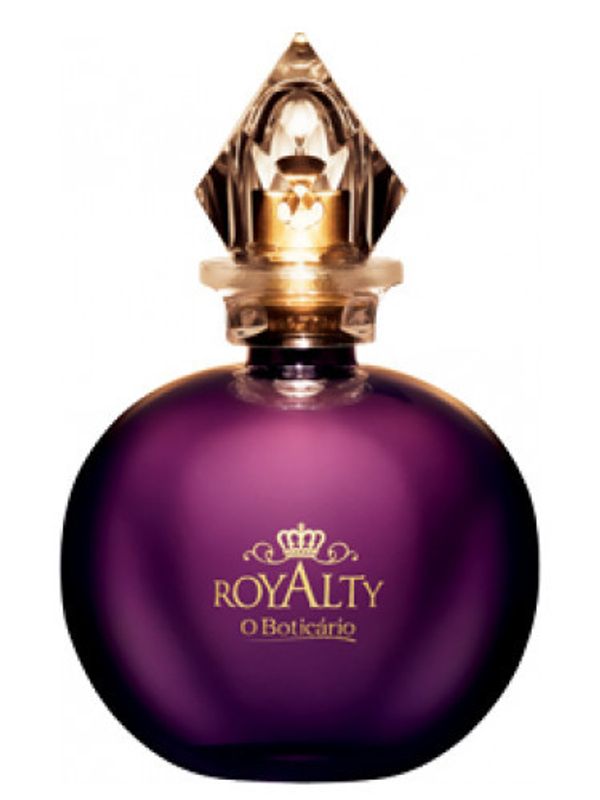 O Boticario Royalty