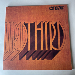 Винтажная виниловая пластинка LP Soft Machine Third (Европеский Союз 2004)