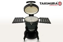 Керамический гриль Takimura 18 дюймов (графит)