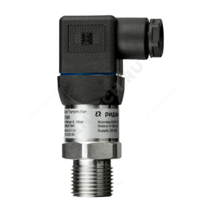 Преобразователь давления MBS1700R 0-16 бар G1/2" Ридан 060G6106R