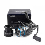 Безынерционная катушка фидерная 3000 Kaida Basker (5+1BB, мет.шпуля)